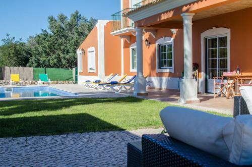 Villa Quinta Das Yuccas