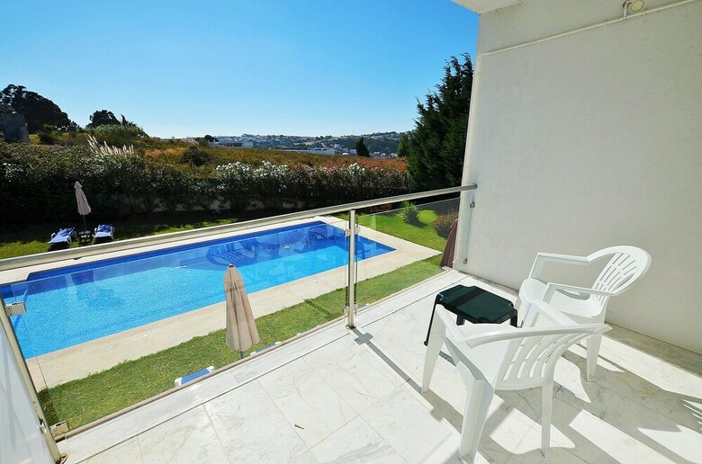 Hotel Hilltop Oasis Lisbon Lux Oeiras