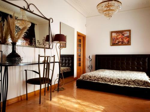 Apartamento Crystal Coast Residence