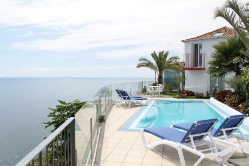 Villa Do Mar II By Ourmadeira