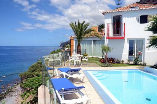 Villa Do Mar II By Ourmadeira