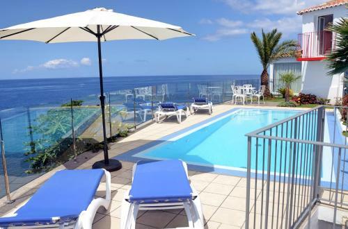 Villa Do Mar II By Ourmadeira