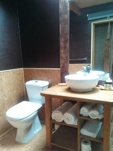 Lodge Vale Do Rossim Eco Resort