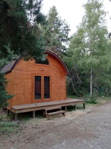 Lodge Vale Do Rossim Eco Resort