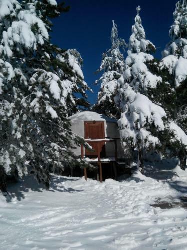 Lodge Vale Do Rossim Eco Resort