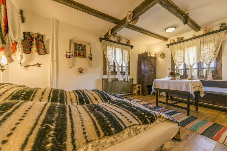 Hotel Gradina Vlahiia