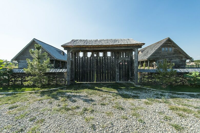 Hotel Gradina Vlahiia