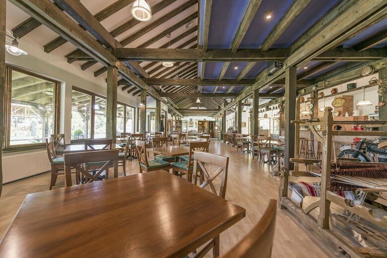 Hotel Gradina Vlahiia