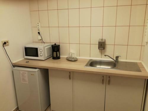 Apartamento Business Transit