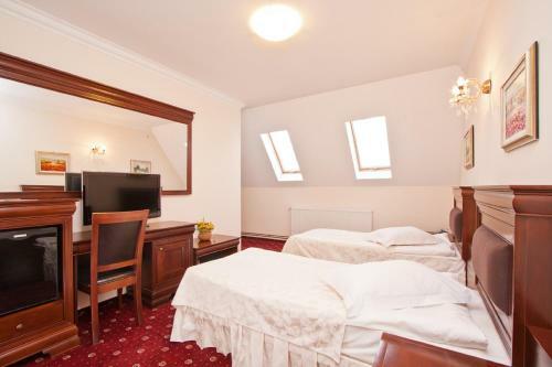 Hostal Vila Boierului