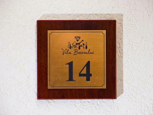 Hostal Vila Boierului