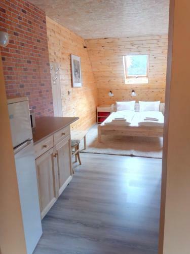 Bed & Breakfast Mofetta Panzi�