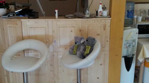 Bed & Breakfast Mofetta Panzi�