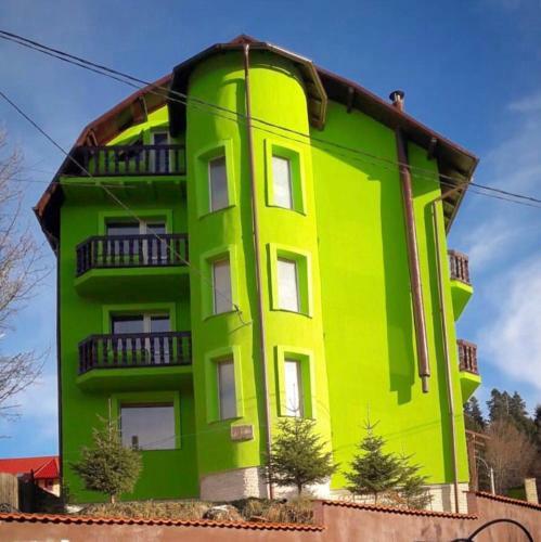 Hostal Pensiunea Sabina Predeal