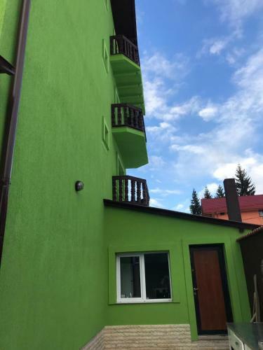 Hostal Pensiunea Sabina Predeal