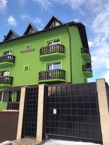 Hostal Pensiunea Sabina Predeal
