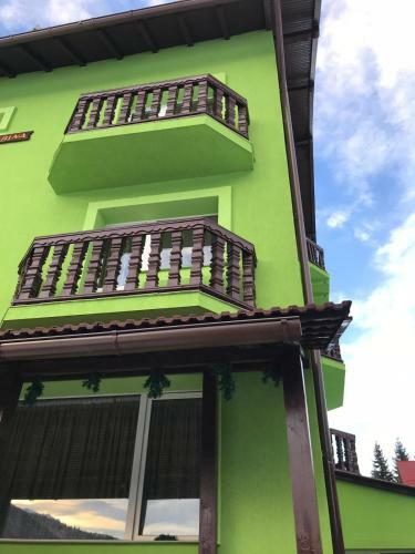 Hostal Pensiunea Sabina Predeal