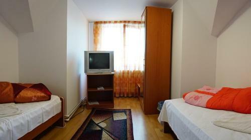 Hostal Pensiunea Ilinca