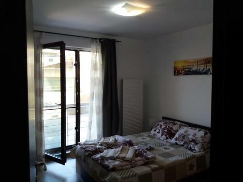 Kaspia Apartment Mamaia Nord