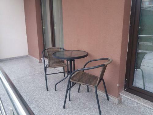 Kaspia Apartment Mamaia Nord