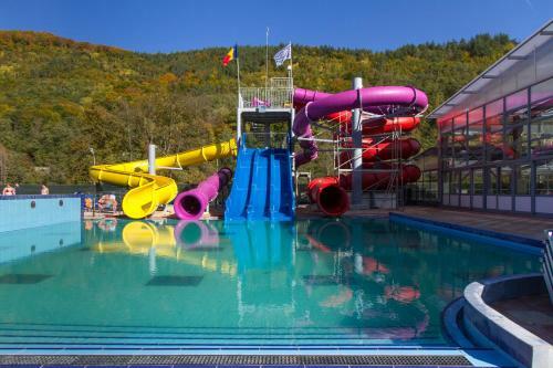 Hotel Complex Balnear Cozia