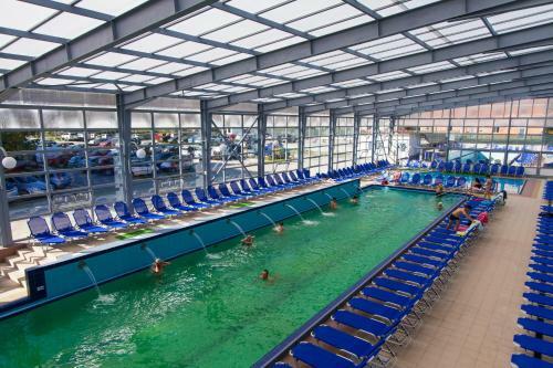 Hotel Complex Balnear Cozia