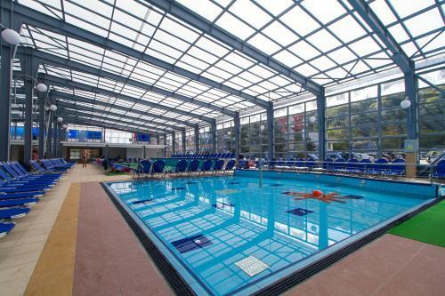 Hotel Complex Balnear Cozia