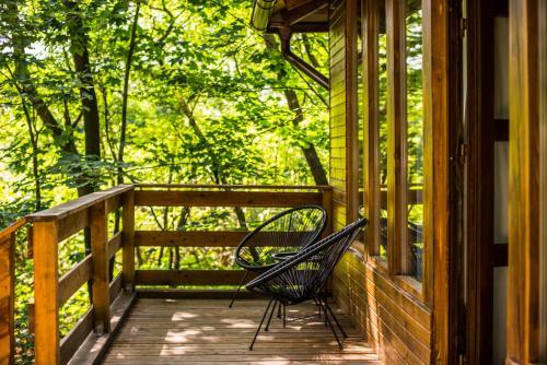 Porumbacu Treehouse