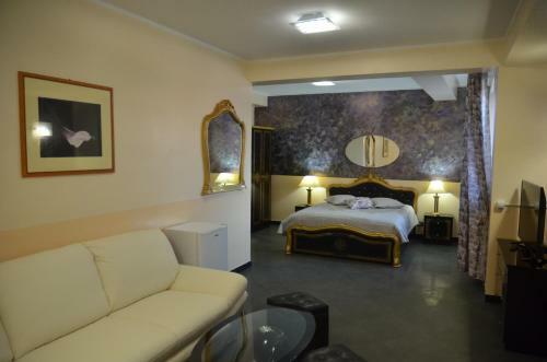 Hotel Liberty Rooms