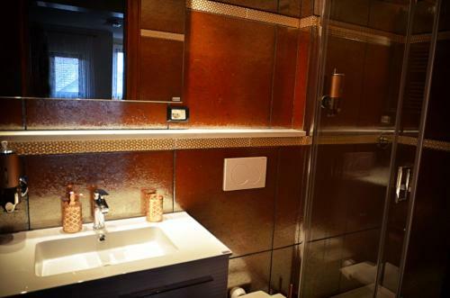 Hotel Liberty Rooms