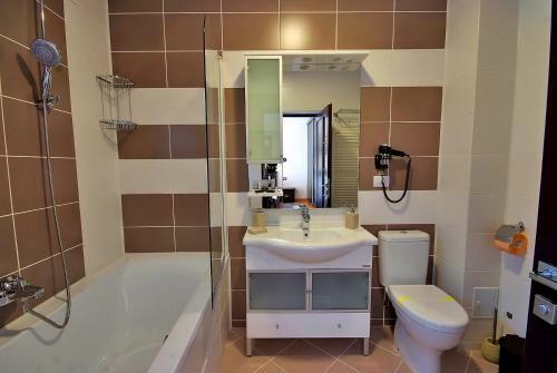 Hostal Vila Moldavia Class