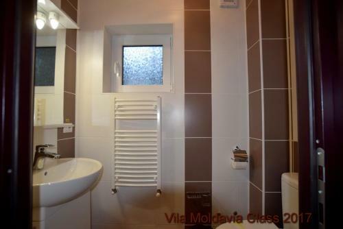 Hostal Vila Moldavia Class
