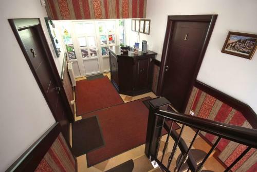 Hostal Vila Moldavia Class