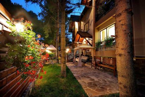Hostal Vila Moldavia Class