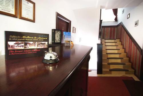Hostal Vila Moldavia Class