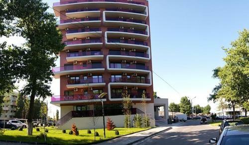 Sophia Sunrise Seaview Mamaia Serviced Apartment