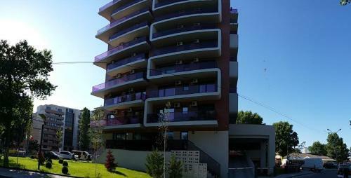 Sophia Sunrise Seaview Mamaia Serviced Apartment