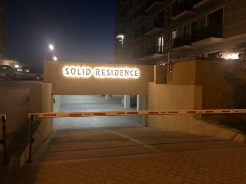 Apartamento Solid Residence