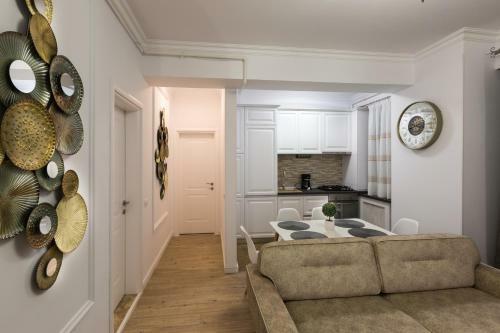 Apartamento Solid Residence