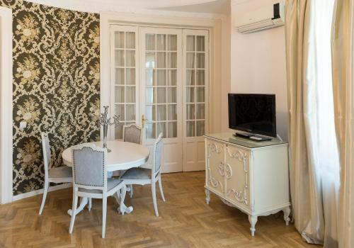 Apartamento Bucharest Residence 4