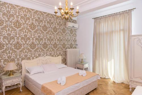 Apartamento Bucharest Residence 4