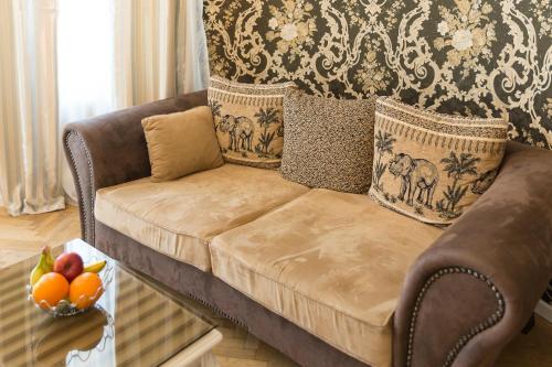 Apartamento Bucharest Residence 4