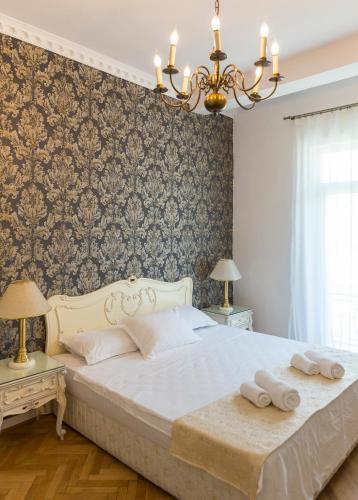 Apartamento Bucharest Residence 4