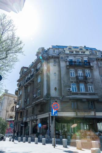 Apartamento Bucharest Residence 4