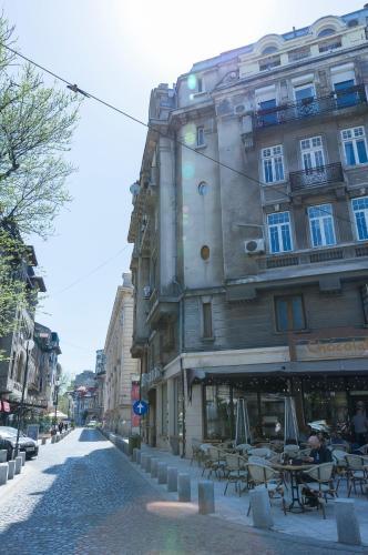 Apartamento Bucharest Residence 4