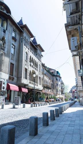 Apartamento Bucharest Residence 4