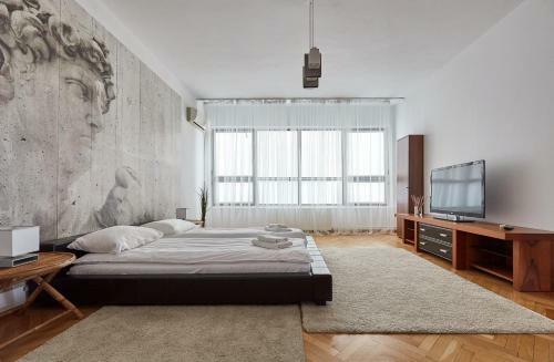 Apartamento Rezident Eminescu