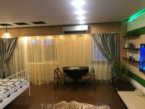 Apartamento Bucharest Tei Studio