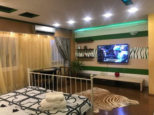 Apartamento Bucharest Tei Studio