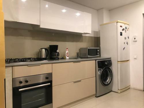 Apartamento Bucharest Tei Studio